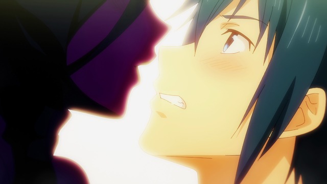 『終末のハーレム』オープニングカット（C）LINK ・宵野コタロー／集英社・終末のハーレム製作委員会