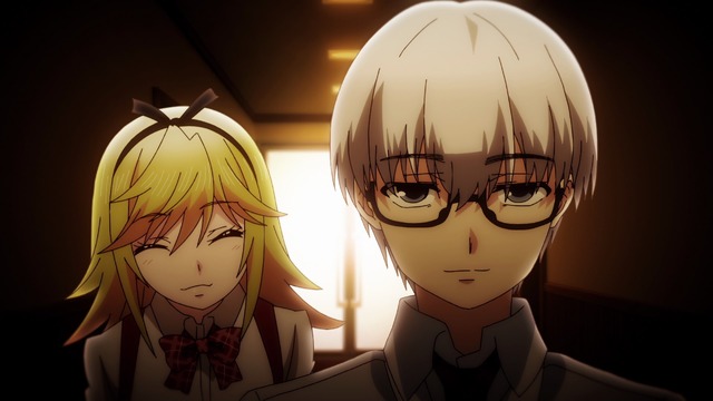 『終末のハーレム』オープニングカット（C）LINK ・宵野コタロー／集英社・終末のハーレム製作委員会