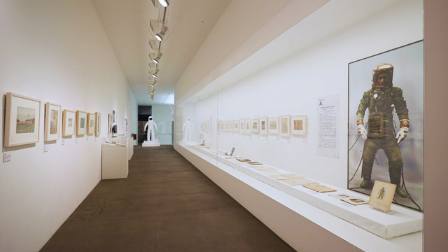 「『富野由悠季の世界』～Film works entrusted to the future～」新規場面写（C）手塚プロダクション・東北新社（C）東北新社（C）サンライズ（C）創通・サンライズ（C）サンライズ・バンダイビジュアル・バンダイチャンネル（C）SUNRISE・BV・WOWOW（C）オフィス アイ