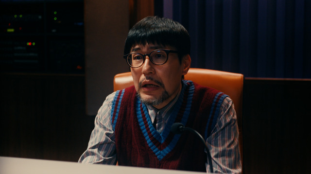 新テレビ CM 神谷浩史「J リートへの信頼感」篇（15 秒）