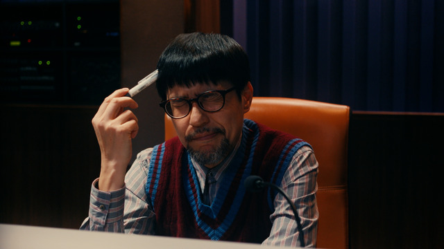 新テレビ CM 上坂すみれ「J リートへの親近感」篇（15 秒）