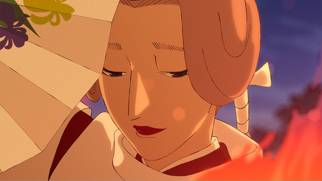 『平家物語』第一話「平家にあらざれば人にあらず」先行場面カット（C）「平家物語」製作委員会