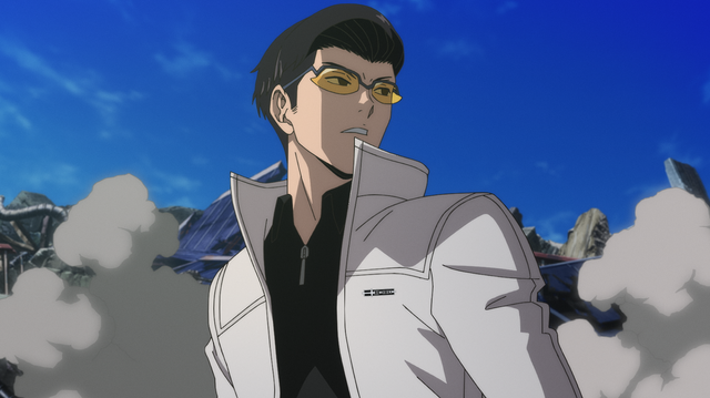 秋アニメ「ワールドトリガー」3rdシーズン 第13話先行カット（C）葦原大介／集英社・テレビ朝日・東映アニメーション