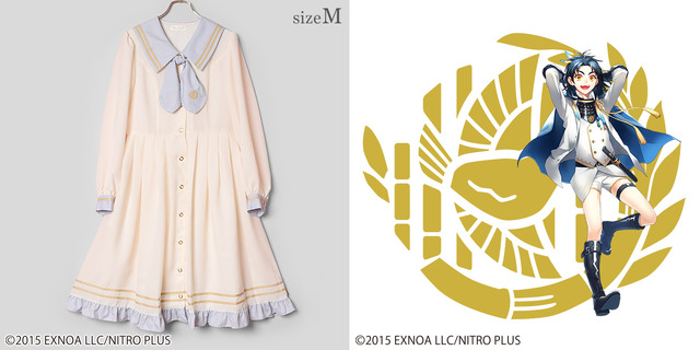 刀剣乱舞-ONLINE-太鼓鐘貞宗ワンピース(C)2015 EXNOA LLC/NITRO PLUS