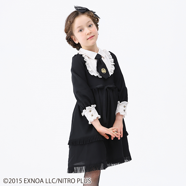 刀剣乱舞-ONLINE-燭台切光忠ワンピース(C)2015 EXNOA LLC/NITRO PLUS