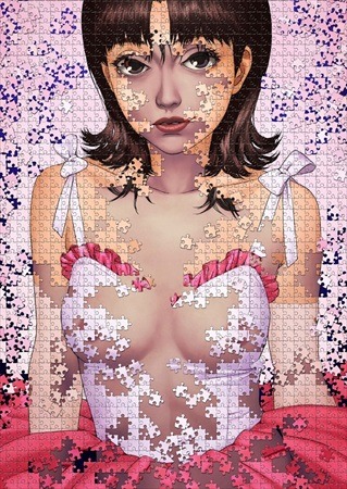 今 敏監督「パーフェクトブルー」の絵コンテ集、復刊ドットコムにて登場