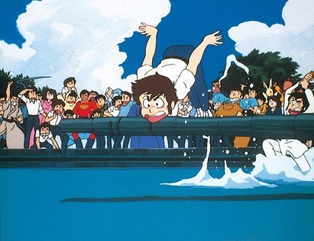 (C)高橋留美子／小学館