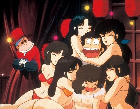 (C)高橋留美子／小学館