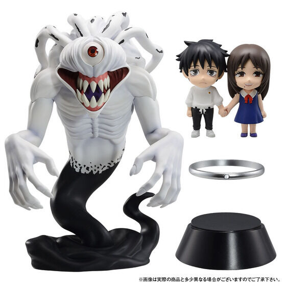 「劇場版 呪術廻戦 0 ADVERGE MOTION-里香セット-」6,500円（税込）（C）2021「劇場版 呪術廻戦 0」製作委員会（C）芥見下々／集英社