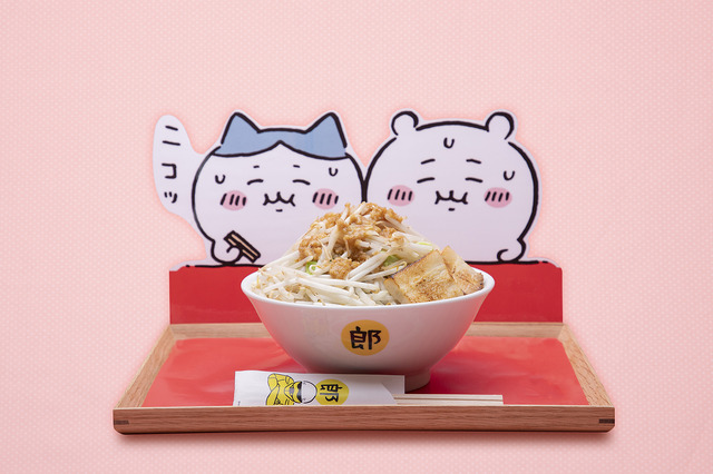 「ちいかわカフェ」アンコール開催＠池袋 郎（C）nagano