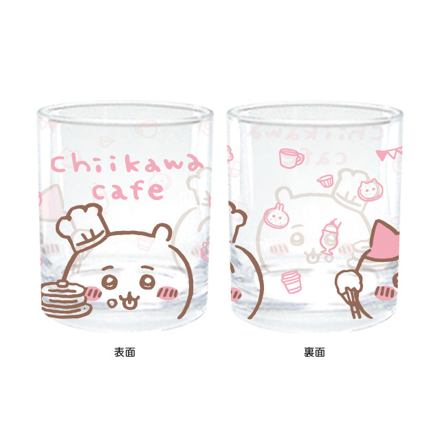「ちいかわカフェ」アンコール開催＠池袋 グラス（C）nagano