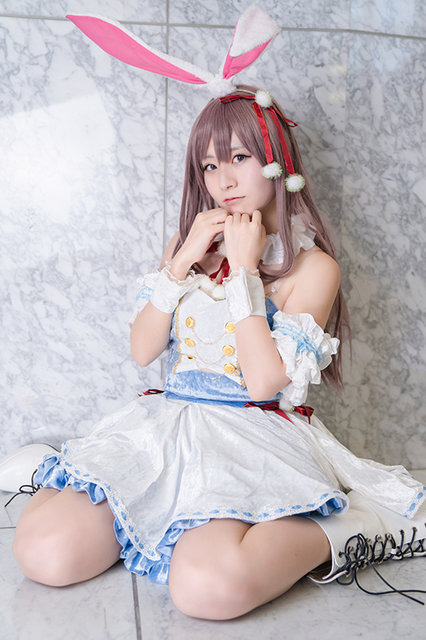 月岡 恋鐘『アイドルマスター シャイニーカラーズ』／モデル：てぃか、撮影：tama