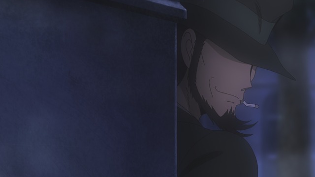 『ルパン三世 PART6』（C）原作：モンキー・パンチ（C）TMS・NTV