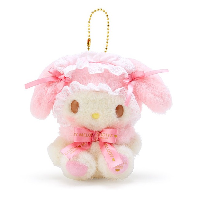 「マイメロディ マスコット&GODIVA 2022」4,400円（税込）（C）’22 SANRIO 著作（株）サンリオ