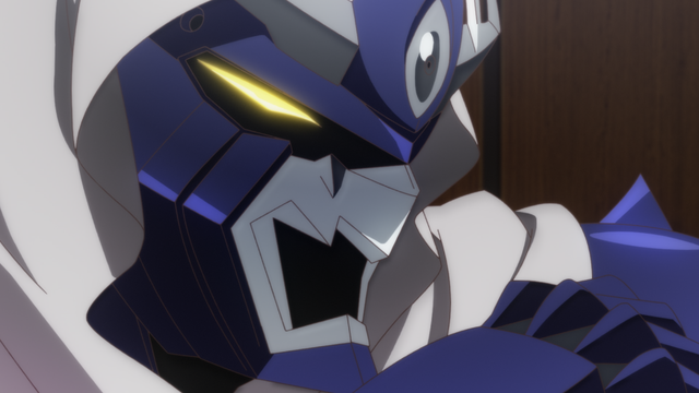 『怪人開発部の黒井津さん』第1話先行カット（C）水崎弘明・COMICメテオ／「怪人開発部の黒井津さん」製作委員会