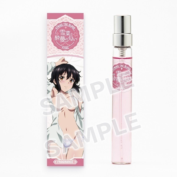 ストライク・ザ・ブラッド FINAL 雪菜と酔夢の匂い　(C)2019 三雲岳斗／KADOKAWA／PROJECT STB OVA