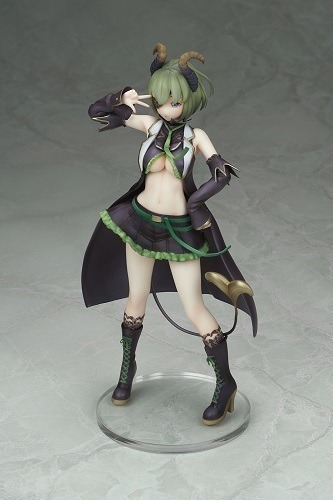 HoneyStrap 堰代ミコ 1/7スケール 完成品フィギュア　(C)HoneyStrap