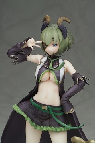 HoneyStrap 堰代ミコ 1/7スケール 完成品フィギュア　(C)HoneyStrap