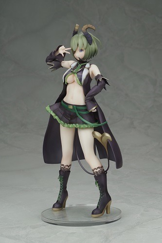 HoneyStrap 堰代ミコ 1/7スケール 完成品フィギュア　(C)HoneyStrap