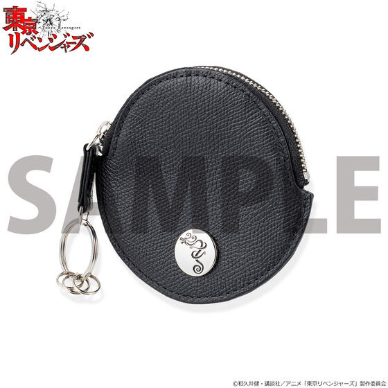「東京リベンジャーズ 本革コレクション コインケース ドラケンモデル」(C)和久井健・講談社／アニメ「東京リベンジャーズ」製作委員会