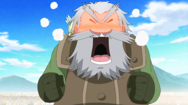 アニメ「リアデイルの大地にて」第2話先行カット（C）2021 Ceez,てんまそ/KADOKAWA/リアデイル製作委員会