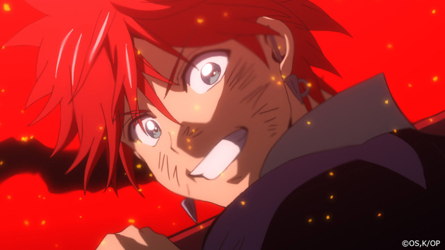 冬アニメ「オリエント」第2話先行カット（C）大高忍・講談社／「オリエント」製作委員会