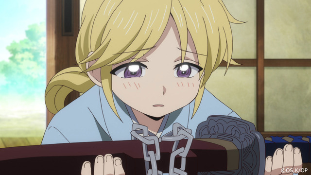 冬アニメ「オリエント」第2話先行カット（C）大高忍・講談社／「オリエント」製作委員会