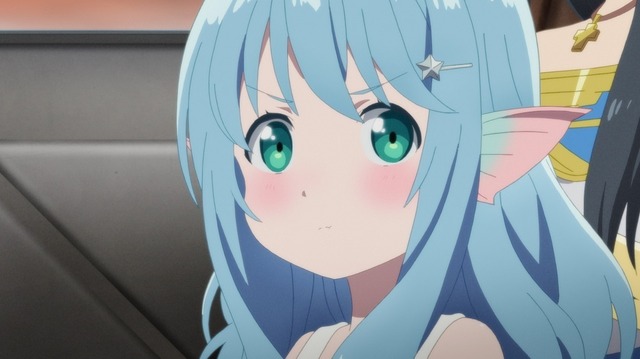 『ありふれた職業で世界最強』第1話「イレギュラー」先行場面カット（C）Ryo Shirakome, OVERLAP/ARIFURETA Project