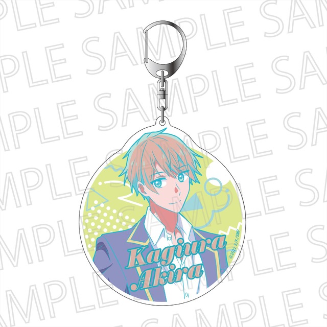 「『佐々木と宮野』Biggestキーホルダー」1,210円（税込）（C）2022 春園ショウ／ＫＡＤＯＫＡＷＡ／「佐々木と宮野」製作委員会