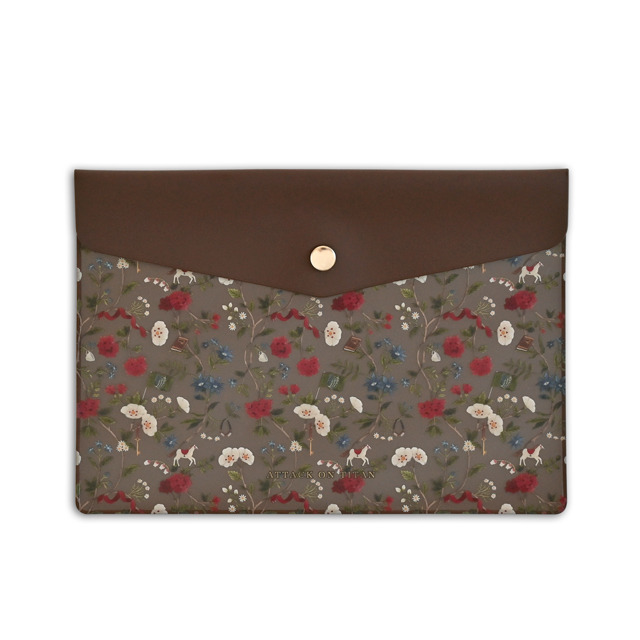 「エンベロープケース」1,980円（税込） （C）諫山創・講談社／「進撃の巨人」The Final Season 製作委員会