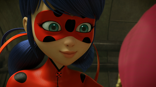 ミラキュラス レディバグ＆シャノワール（C）2022 ZAGTOON – METHOD – TOEI ANIMATION- ALL RIGHTS RESERVED.