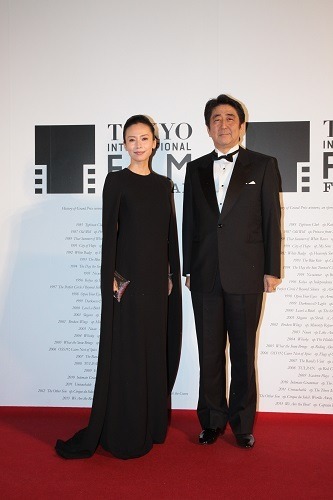 第27回東京国際映画祭開幕 ジェームズ・ガン、ジョン・ラセターらが登壇