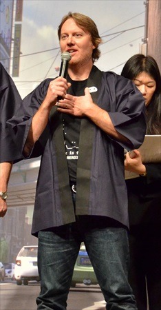 ドン・ホール監督