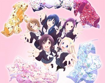 （C）浜弓場 双・芳文社／ハナヤマタ製作委員会