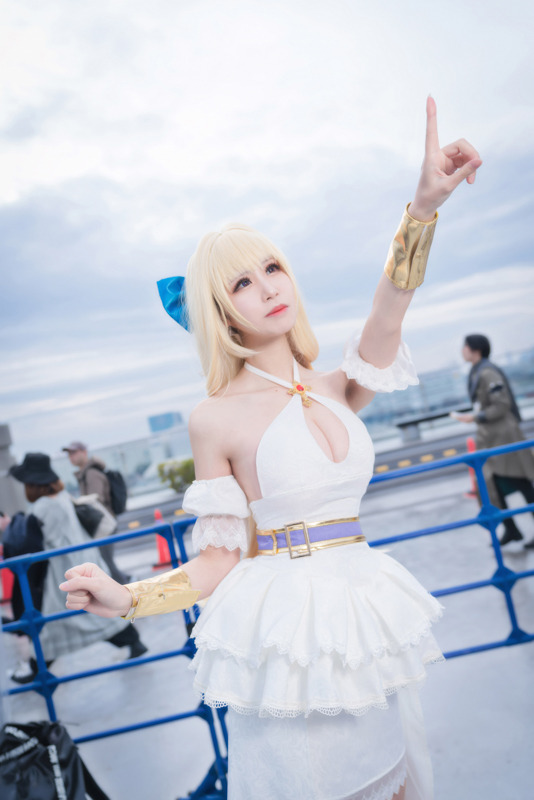 愛先生_PhD@Dhp98109661 リスタルテ『この勇者が俺TUEEEくせに慎重すぎる』／撮影：寒黙