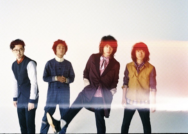 「デュラララ!!×２ 承」OPアーティストはOKAMOTO'S、タイトルは「HEADHUNT」