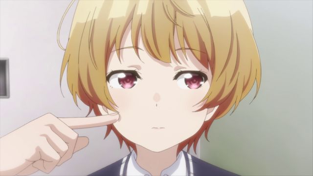 スペシャルPV「CONTINUE?」場面カット（C）屋久ユウキ・小学館／「弱キャラ友崎くん」製作委員会