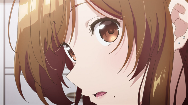 スペシャルPV「CONTINUE?」場面カット（C）屋久ユウキ・小学館／「弱キャラ友崎くん」製作委員会