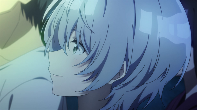 スペシャルPV「CONTINUE?」場面カット（C）屋久ユウキ・小学館／「弱キャラ友崎くん」製作委員会