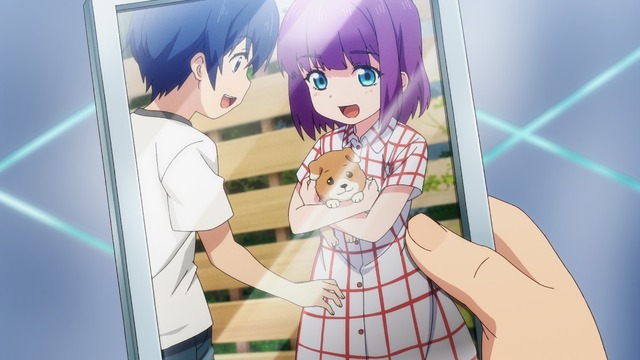 『終末のハーレム』第2話「二人の女性」先行場面カット（C）LINK・宵野コタロー／集英社（C）LINK・宵野コタロー／集英社・終末のハーレム製作委員会