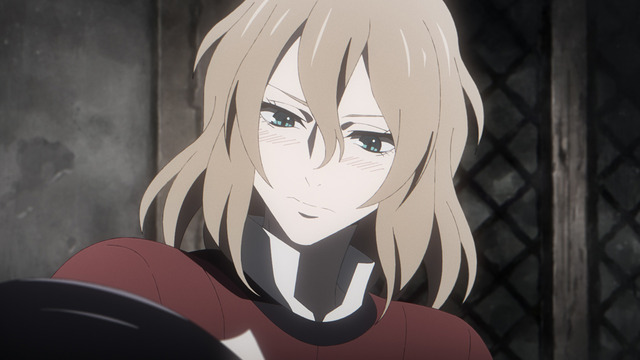 『薔薇王の葬列』第2話「Father Is My Light」先行場面カット（C）菅野文（秋田書店）／薔薇王の葬列製作委員会