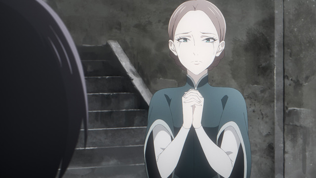 『薔薇王の葬列』第2話「Father Is My Light」先行場面カット（C）菅野文（秋田書店）／薔薇王の葬列製作委員会