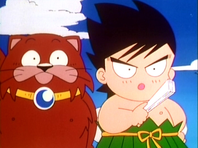 「『南国少年パプワくん×PAPUWA』(C)柴田亜美/スクウェアエニックス・日本アニメーション