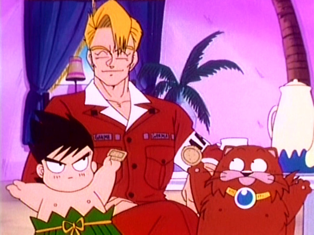 「『南国少年パプワくん×PAPUWA』(C)柴田亜美/スクウェアエニックス・日本アニメーション