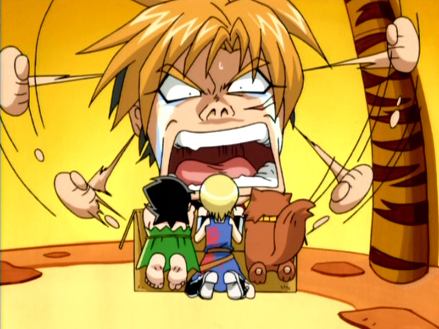 「『南国少年パプワくん×PAPUWA』(C)柴田亜美/スクウェアエニックス・日本アニメーション