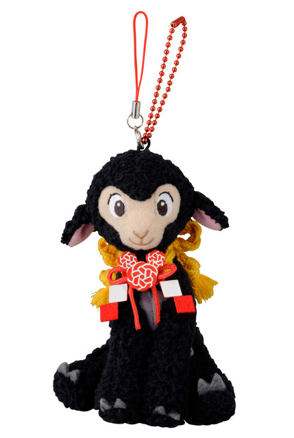 新キャラ「こひつじのダニー」グッズ