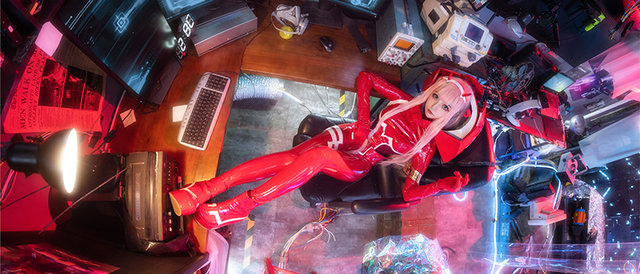 ゼロツー『ダーリン・イン・ザ・フランキス』