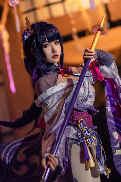 雷電将軍『原神』