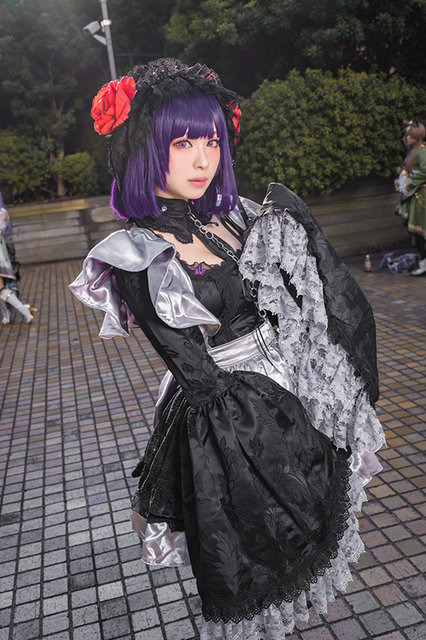 黒江雫『その着せ替え人形は恋をする』／モデル：ありさ、撮影：乃木章