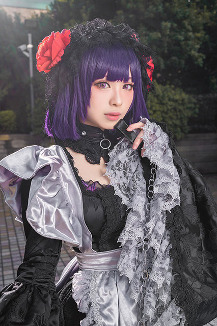 黒江雫『その着せ替え人形は恋をする』／モデル：ありさ、撮影：乃木章